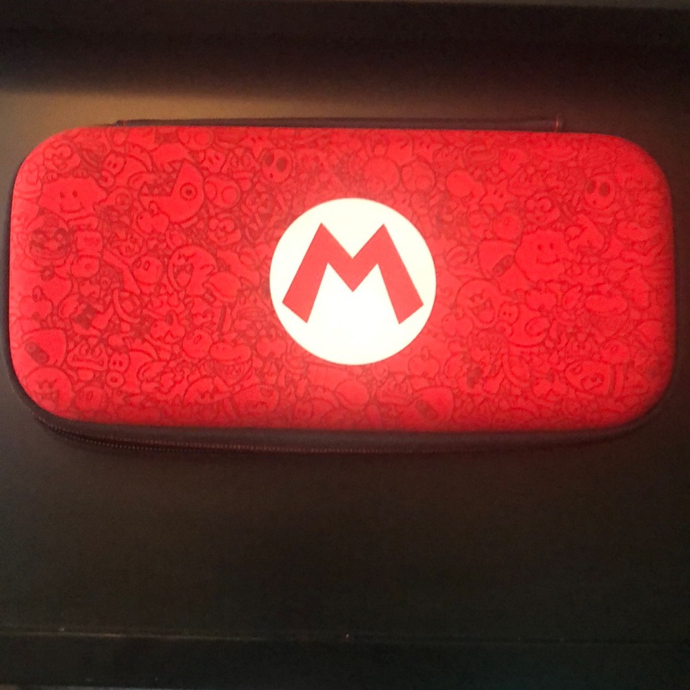 Nintendo switch case